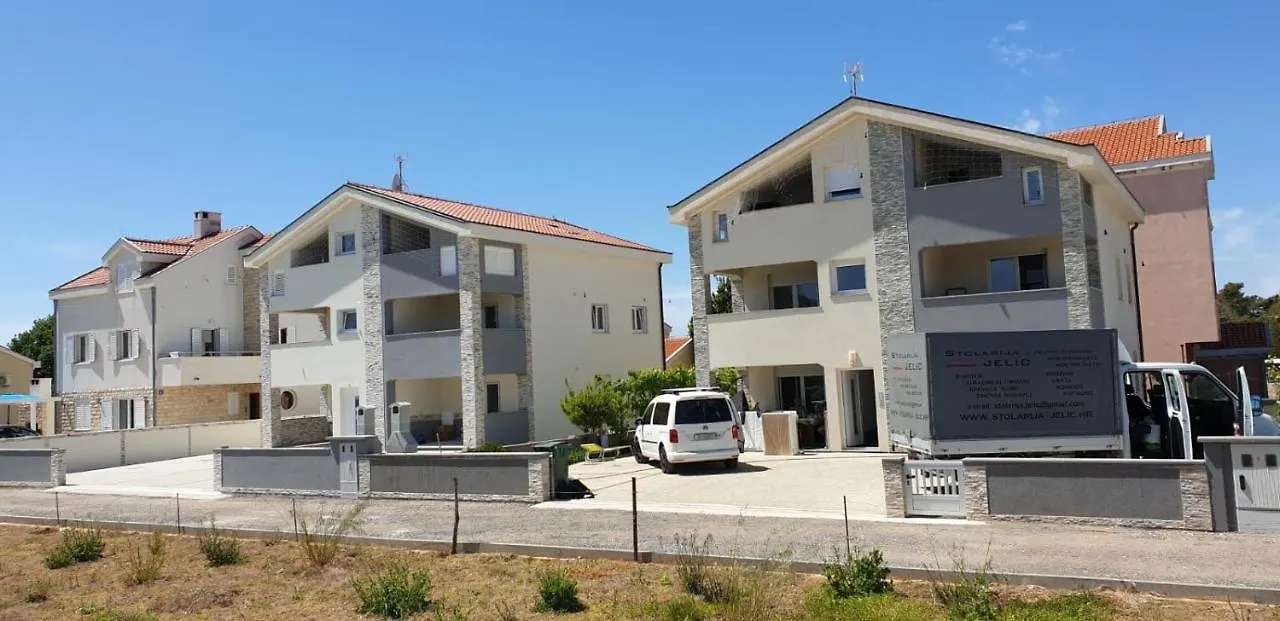 Appartamento Apartmani Zaton 2 Croazia