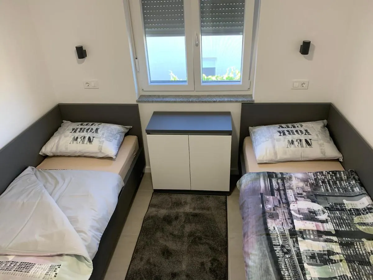 Apartmani Zaton 2 Apartman